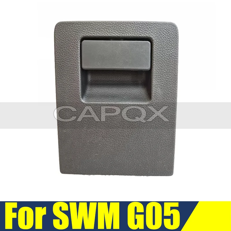 Instrument Panel Storage Box For SWM G05 Left Dashboard Small Storage Box Glove Holder Glove Box