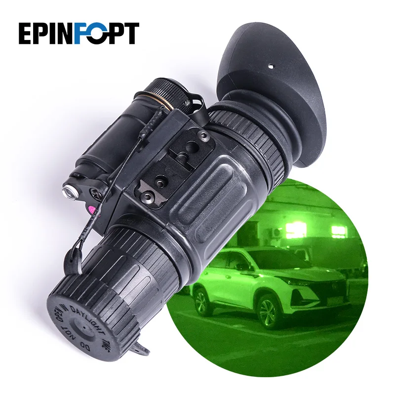 EPINFOPT EPVS14B Gen2/Gen3 night vision monocular helmet mounted infrared military night vision goggles