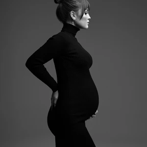 فساتين ماكسي Bodycon للنساء الحوامل ، فساتين طويلة لالتقاط الصور ، تصوير الحمل ، دعائم استحمام الطفل ، ملابس للنساء الحوامل أفضل 10 مبيعات لتصوير الحوامل - رقم 5