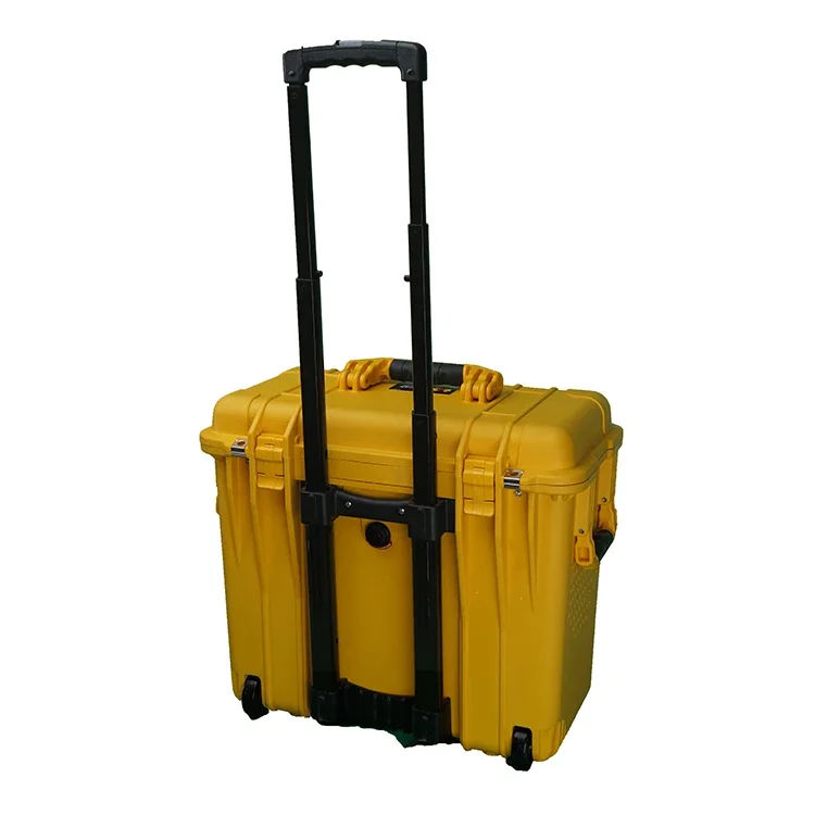 TCT-200C Intelligent CT PT Analyzer Transformer Comprehensive Characteristics Tester Trolley Box