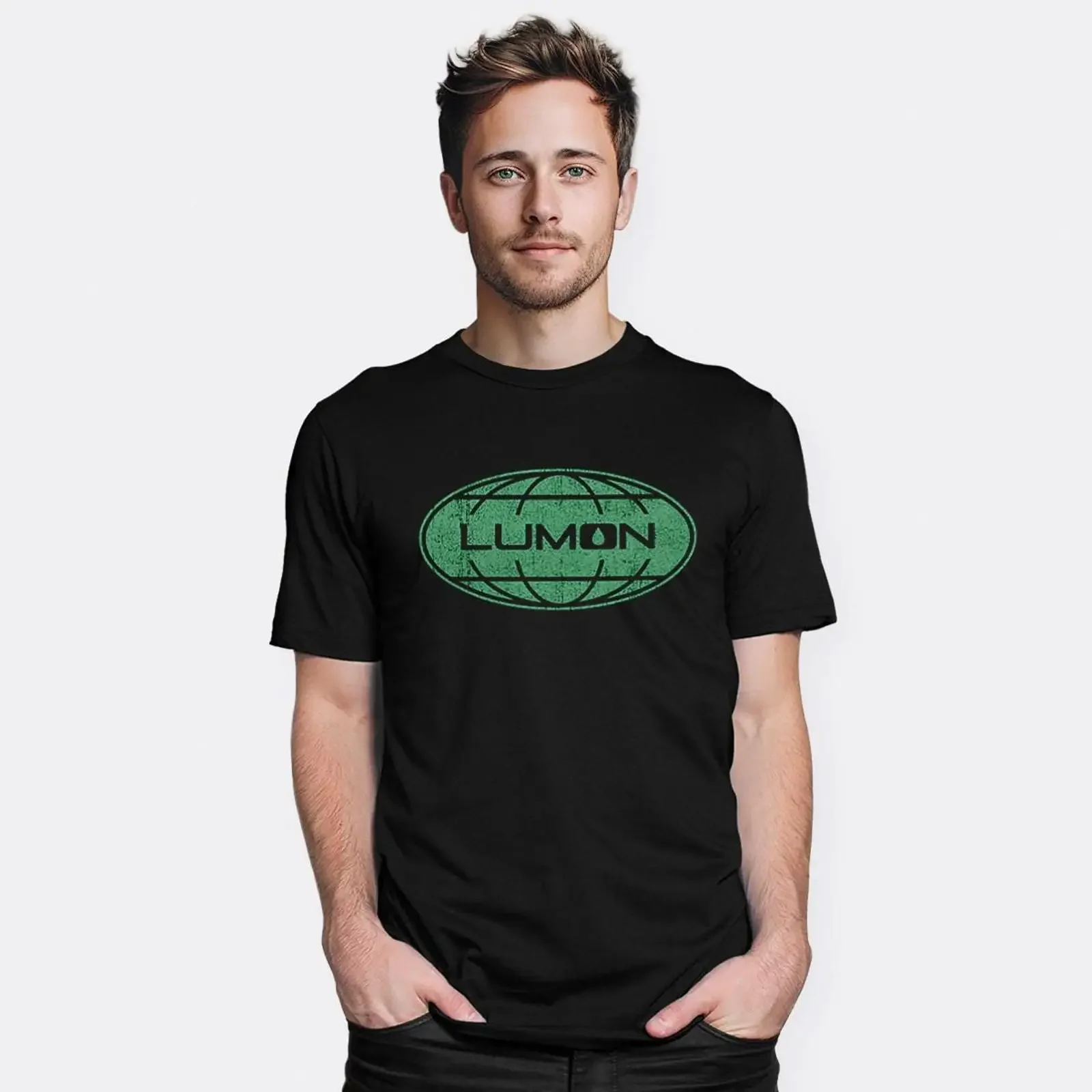 Severance Lumon Industries Logo T Shirt Men's and Women's Sizes SVR 919095 vintage Washed homme Top For Everyday Wear Unisex