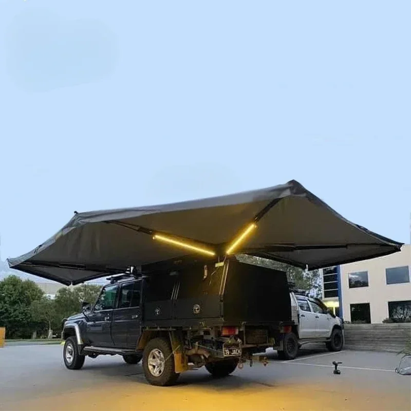 Caravan Awnings,Dry Quickly Side Rv 270 Tente Camper Trailer Oxford Stand Tent Caravan Awning For Shower Changing Adelaide