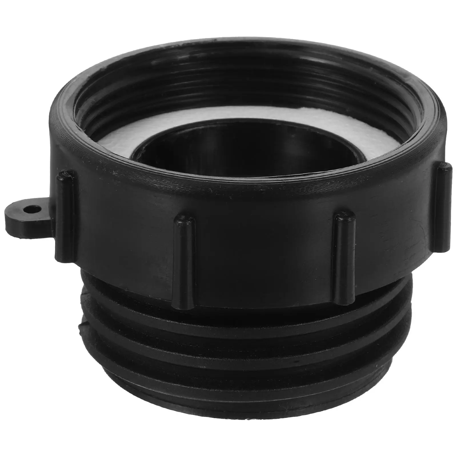 

Valve Adapter IBC Tank Tote Converter Water Connector with Gasket Fittings Tool Garden Hose Drain Plug