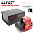 558DC RED