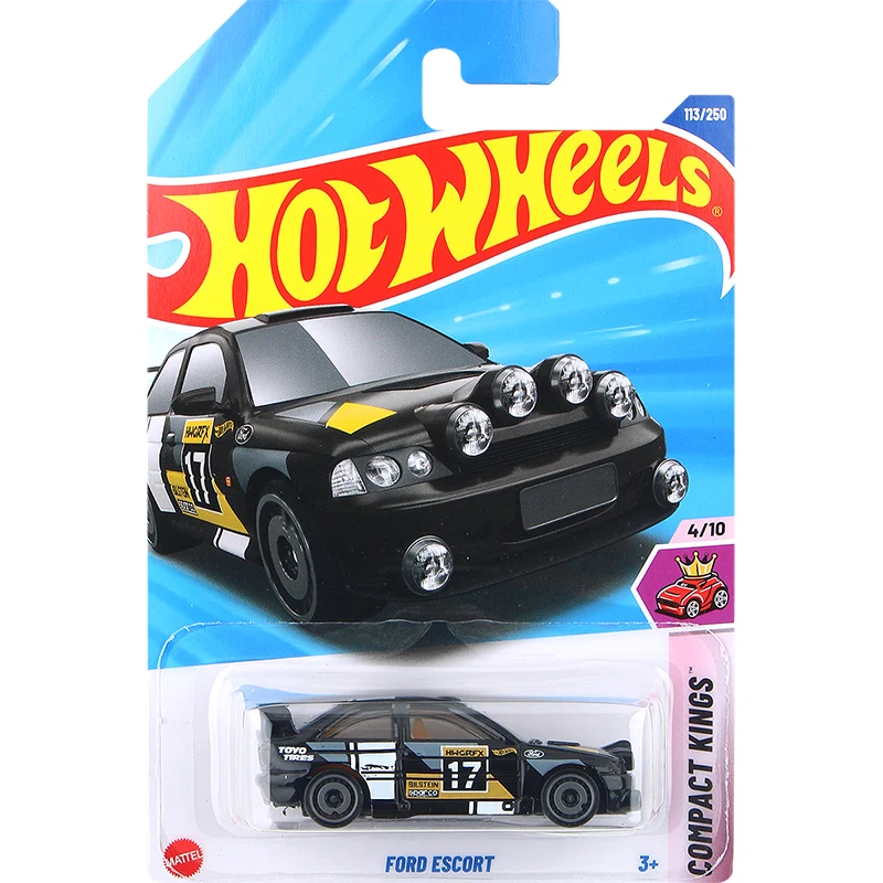 Hot Wheels Aston Martin Ford Mustang GT40 Alloy Simulation Racing Car Collectible Toy Model - Non-Radio Controlled Play Vehicle