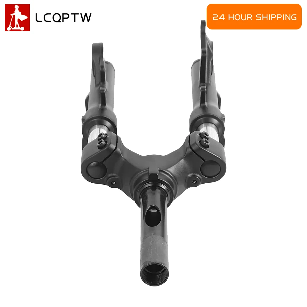 

Передняя вилка электрического скутера, подвеска, амортизатор, запчасти для самоката, аксессуары для Segway Ninebot MAX G3