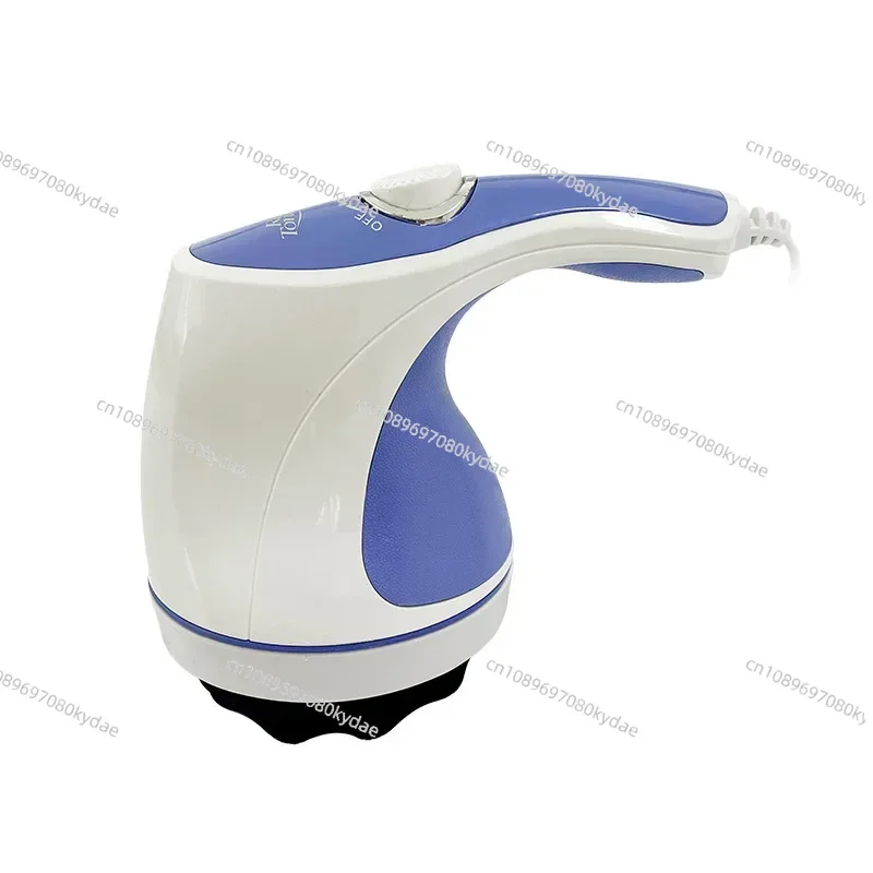 Pushing-Flat Machine Massage Instrument Body Scraping Massager Household Hammer Electric Power Plate Massager