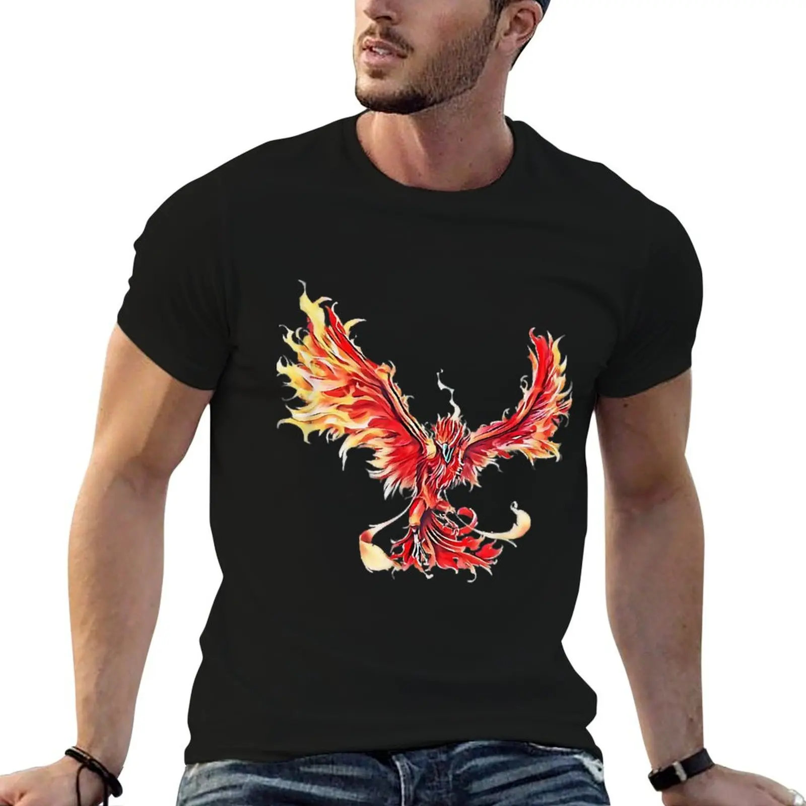 Phoenix T-Shirt Fun…