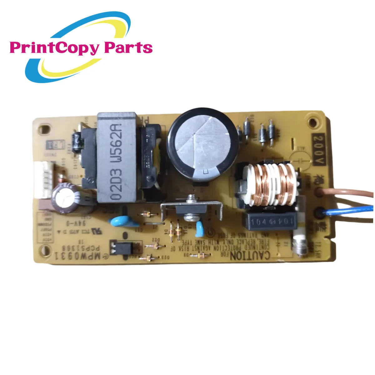 1PC Original Power Supply Board For Brother DCP-T520W T525W T720DW T725DW T720W T725W T820DW T920DW