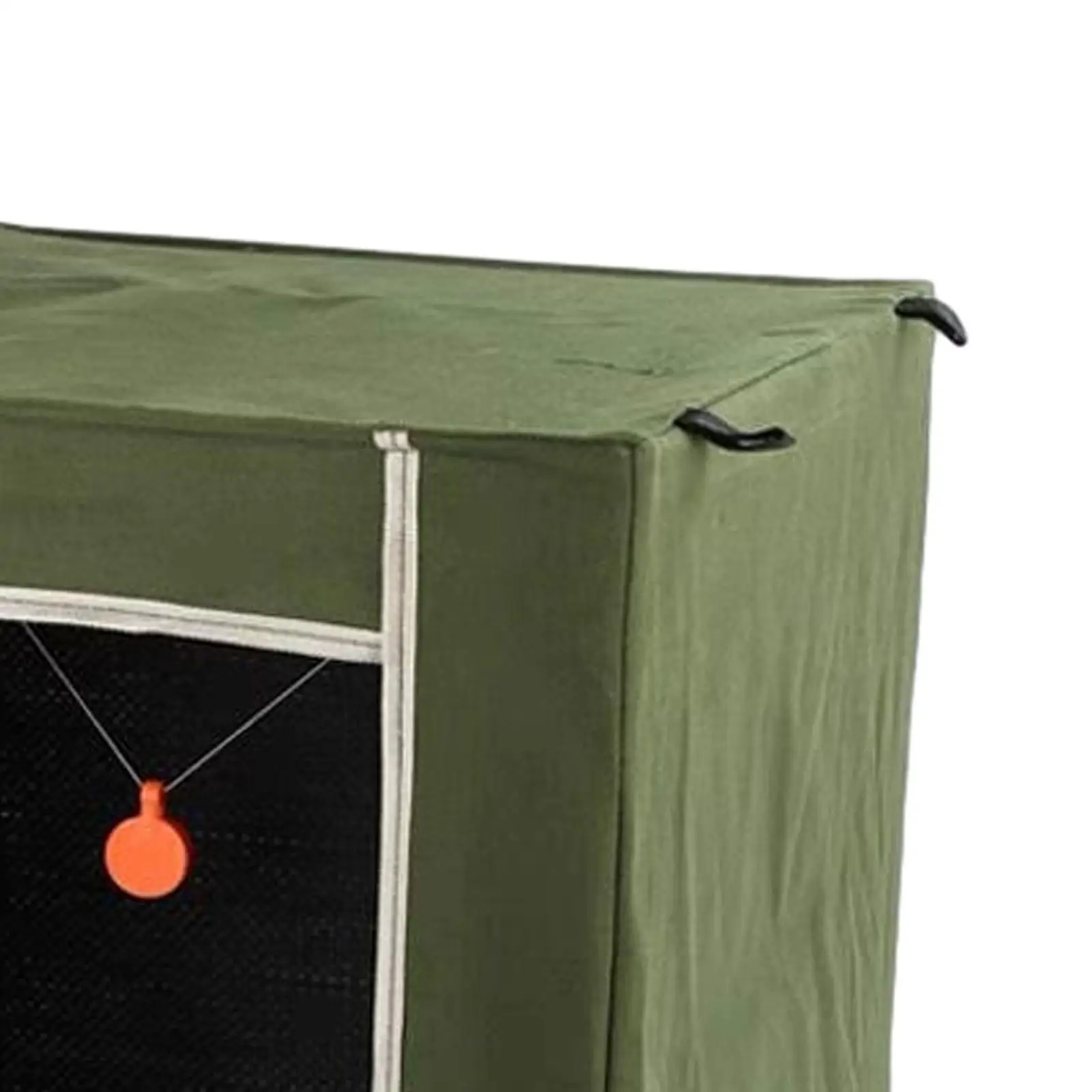 

Target Box Storage Box 40x40cm Soundproof Foldable Recycle Case Target Case for