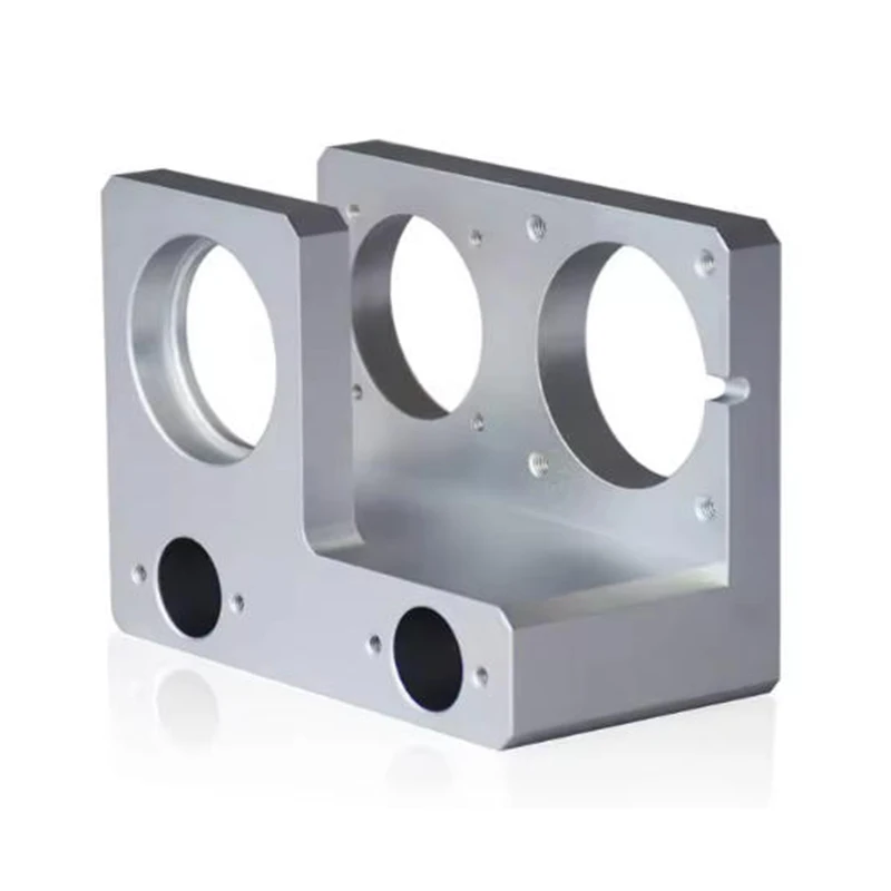 

Customized humanoid robot CNC processed components Stainless steel broaching assemblies Industrial parts