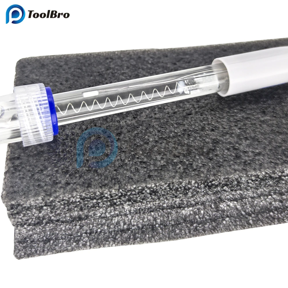 Imagem -06 - Sonda de Sensor de Eletrodo de ph Conector Bnc Experiência da Indústria Piscina de Laboratório Analisador de Água de Chuva ph Medidor Tester E6501 Fábrica