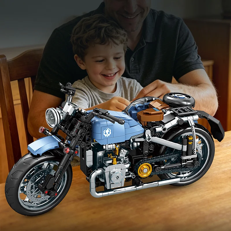 Thumbnail 4 - #50 Trending Toy Motorcycles Right Now