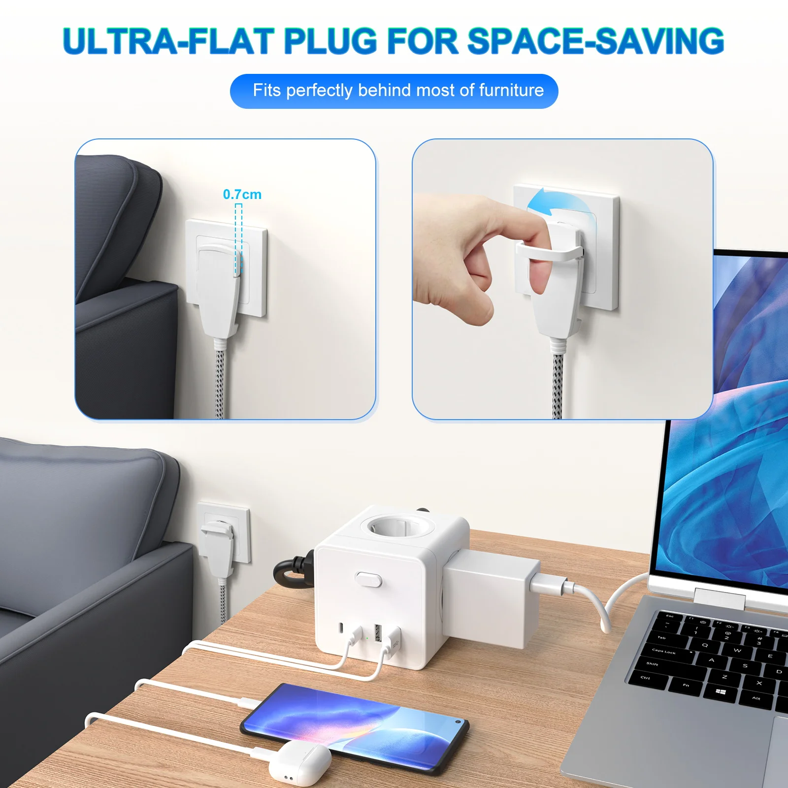 Thumbnail 3 - #54 Wall Power Sockets List of Top Picks