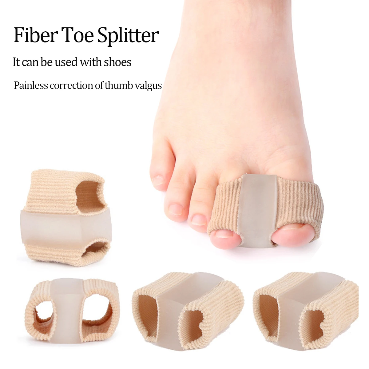 1/2 Pcs Double Hole… - image