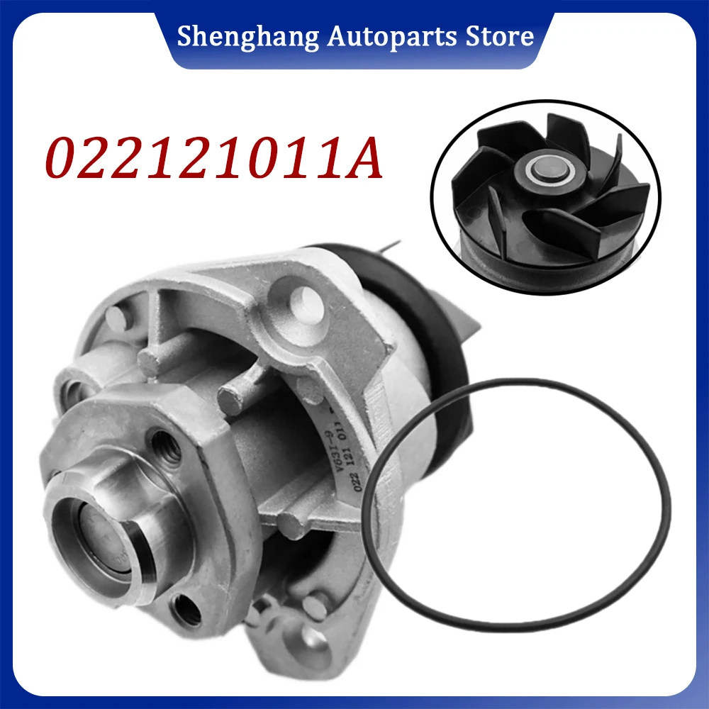 

022121011A Coolant Water Pump 022121011B 95510603300 95510603301 For Audi Q7 VW Touareg Passat Skoda Superb Porsche Cayenne