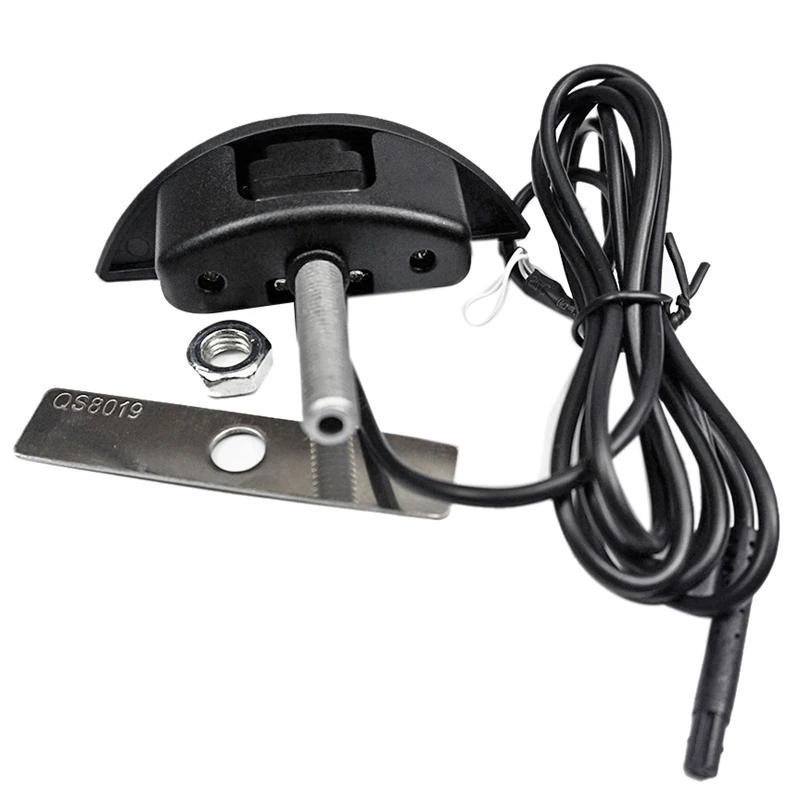 

# 23B Автомобильные детали и аксессуары, камера переднего вида с логотипом автомобиля, HD-камера для парковки ночного видения, черная