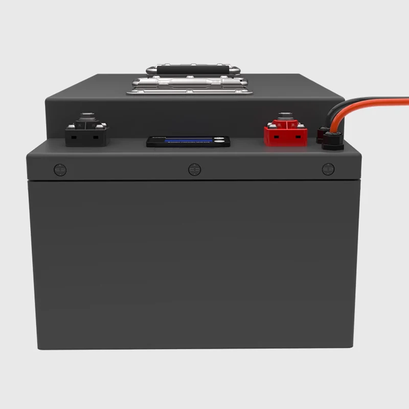 2025 Nova bateria de lítio LiFepo4 60V 30Ah LFP com ciclices profundos BMS para veículos elétricos de acampamento de motorhome + carregador