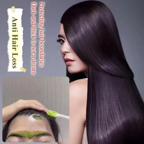 Imagen 2 del producto Xinjiang-crecimiento de cejas líquido rápido, más largo, más grueso, hierba pura Usma, rímel de jugo, tratamiento de pérdida de cabello, potenciador de pestañas, 10ml