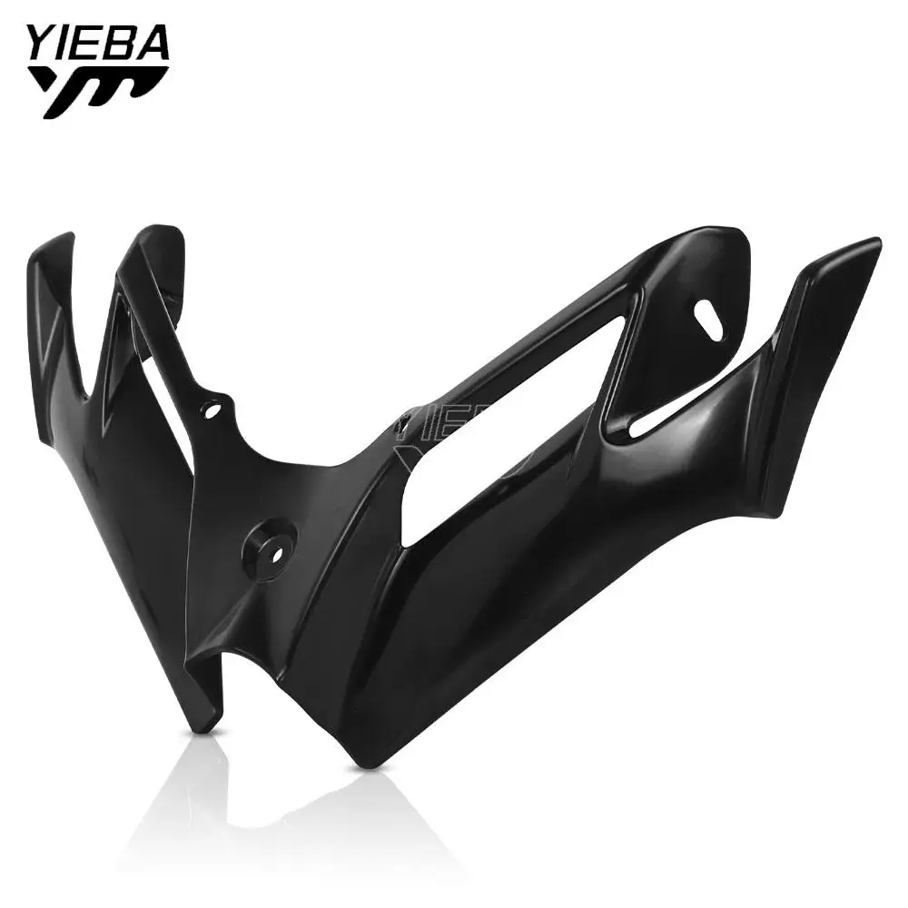 2024 NEW For CFMOTO CF MOTO 450SS 450 SS Motorcycle Front Fairing Aerodynamic Winglet ABS Lower Cover Protection Guard 2022 2023