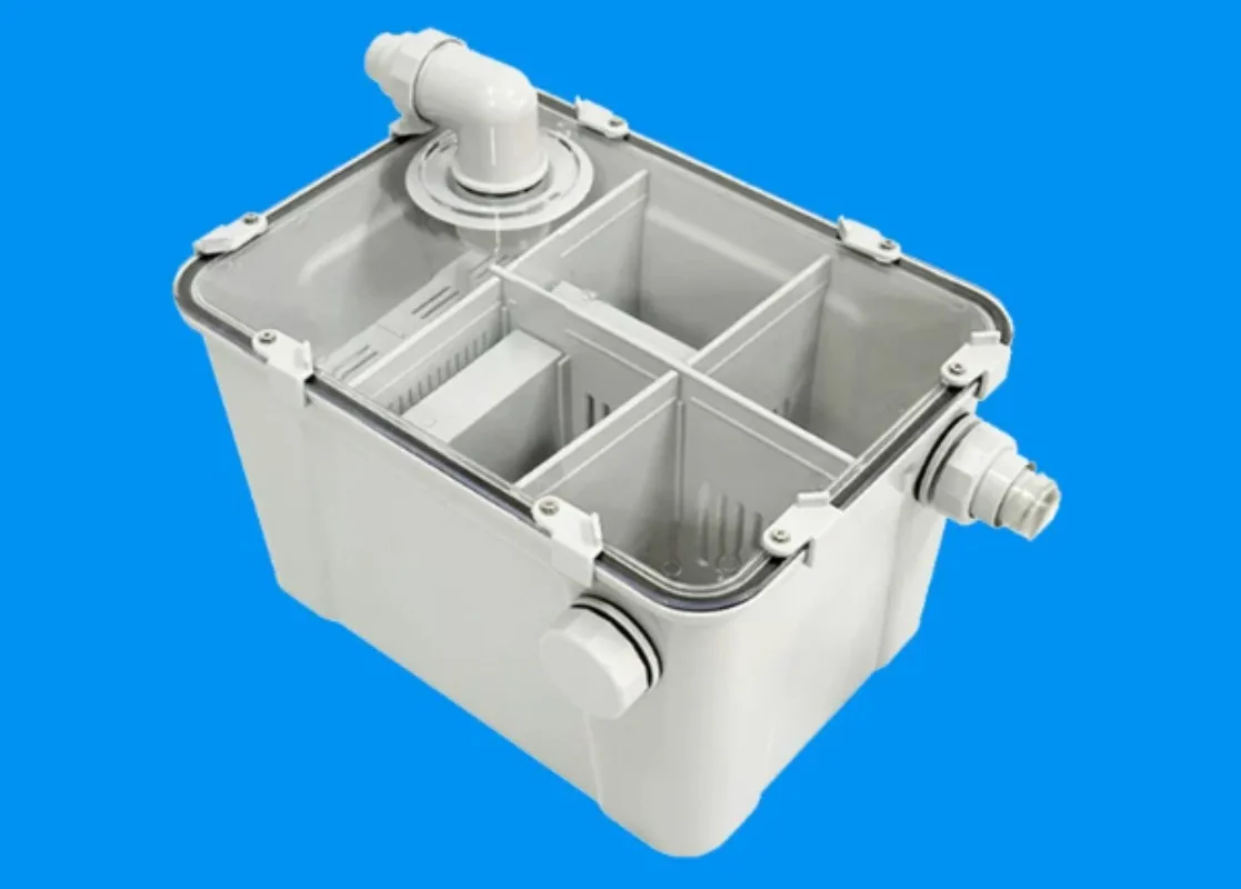 Filtre à sédiments en gypse, réservoir de précipitation pour laboratoire dentaire, outil de traitement des déchets de précipitation de plâtre dentaire