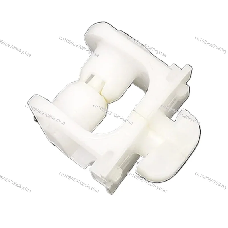 Drum Washer Shock Absorber Shock-absorbing Rod Fixing Buckle Plastic Bracket Head Buckle for Panasonic/ Whirlpool /Hisense
