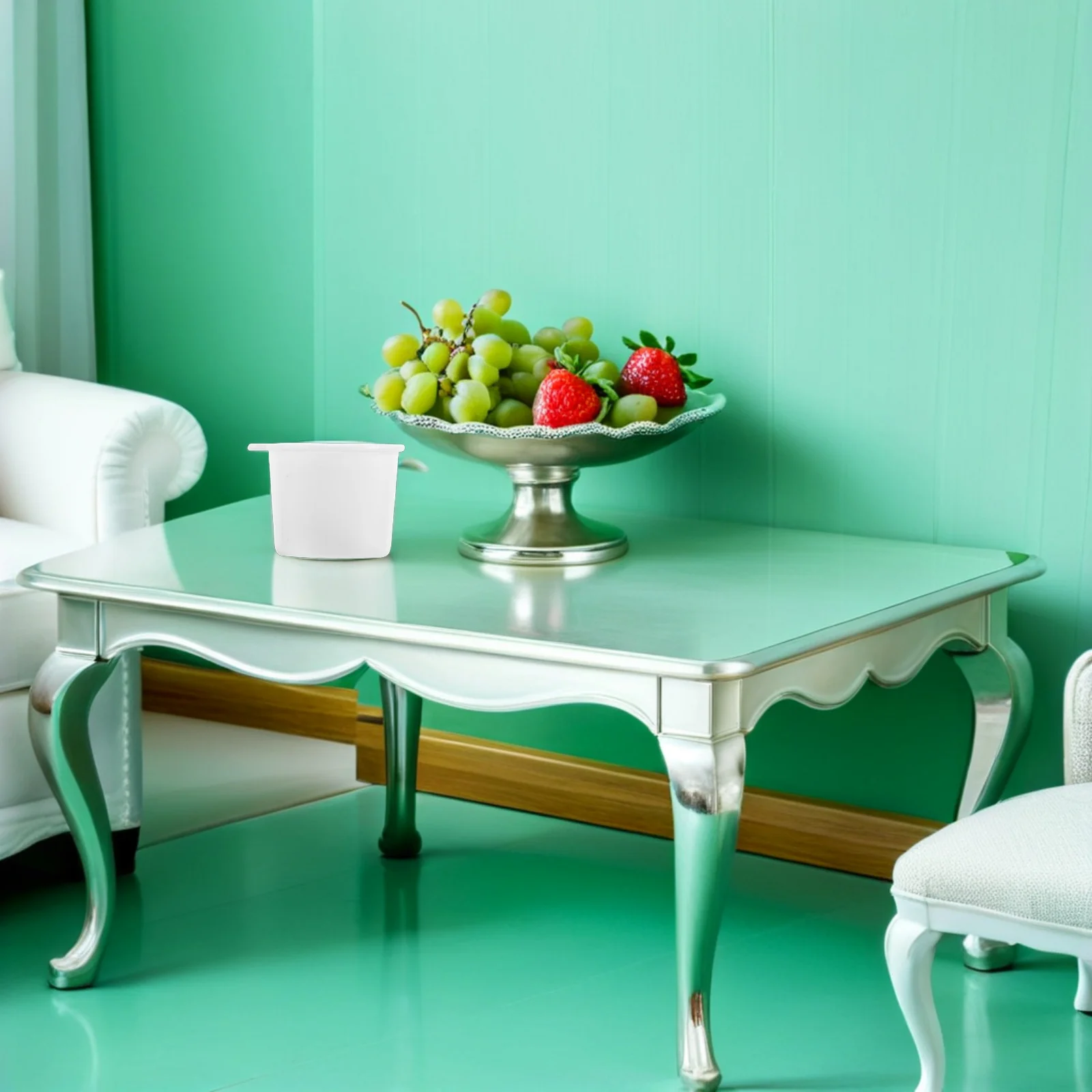 100 stks Keukengerei Mini Lunchboxen Voor Poppenhuis Keuken Accessoires Kids Fantasiespel Set Micro Landschap Mini Huis Meubels