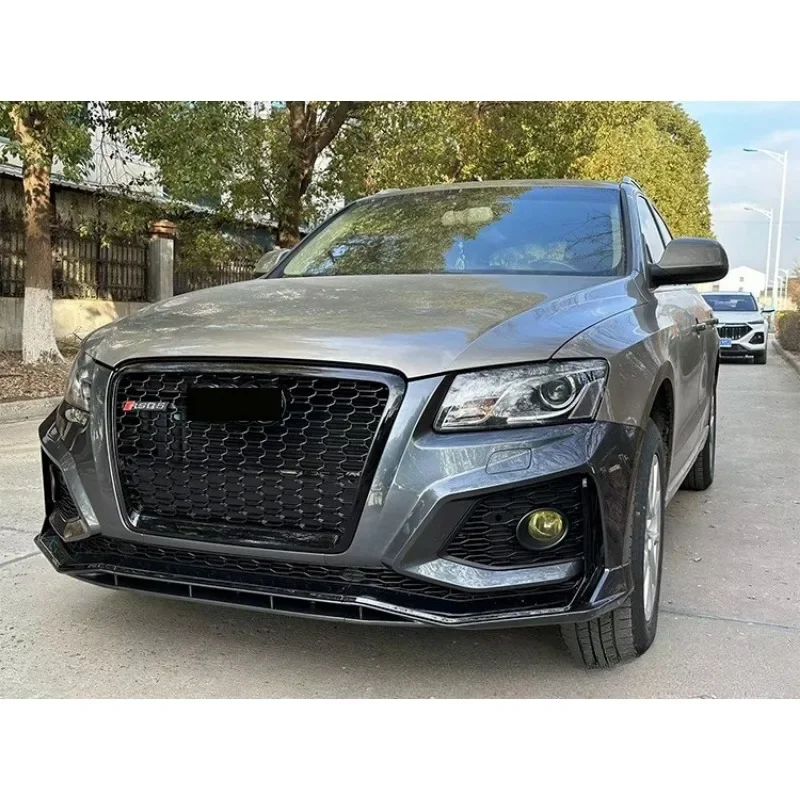 Applicable To The Old Q5 Modified RSQ5 Surround Body Kit Q5 Modified Bumper Surround 2008-2012 Car Exterior Parts