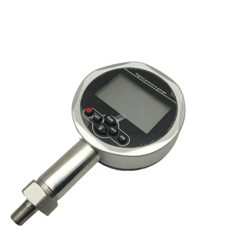 SKA-X1 State-of-the-Art Digital Pressure Gauge With 0.1% Accuracy And Thread Mounting For Precise And Consistent Readings