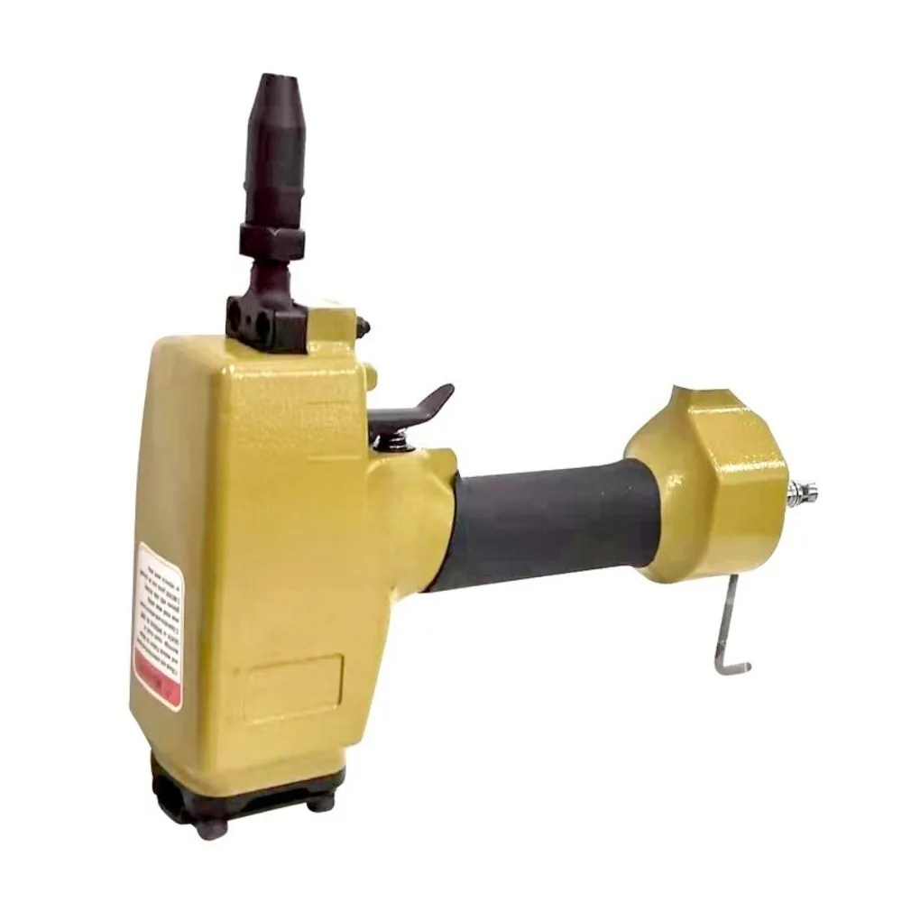 DK50P Steel Shed Punching Gun Langchen Nail Gun Air Nail Gun Pneumatic Nailing Machine