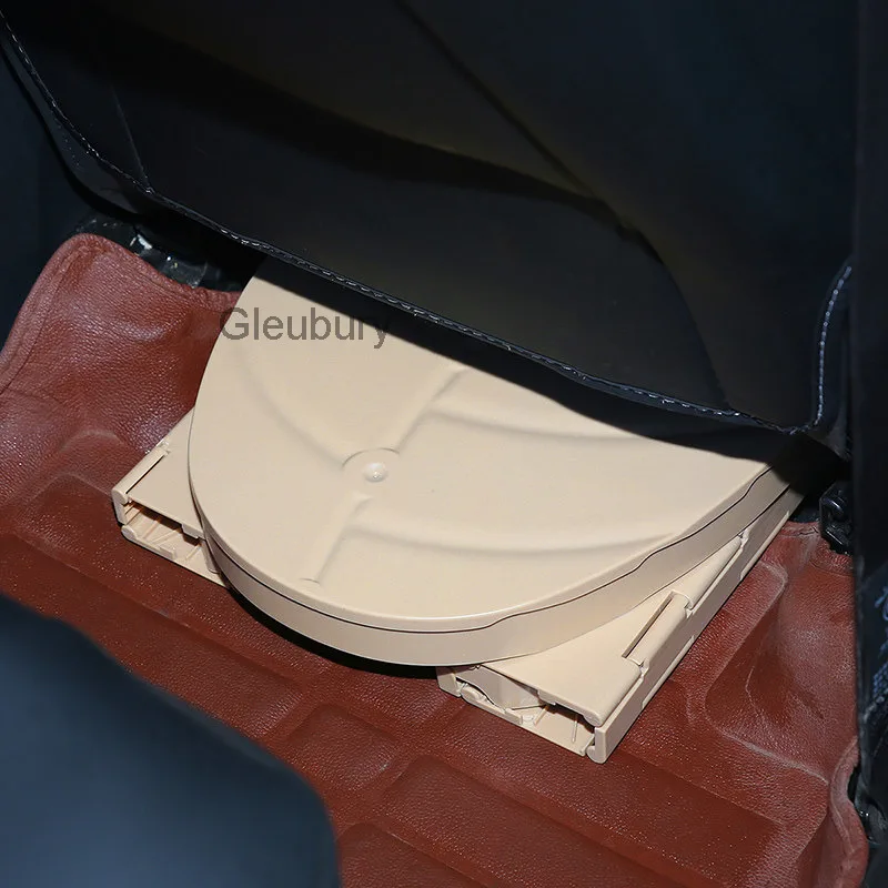 Outdoor Portable Car Folding Toilet for Travel Emergency Traffic Jams Women Men Adult High-Speed Odor-Proof