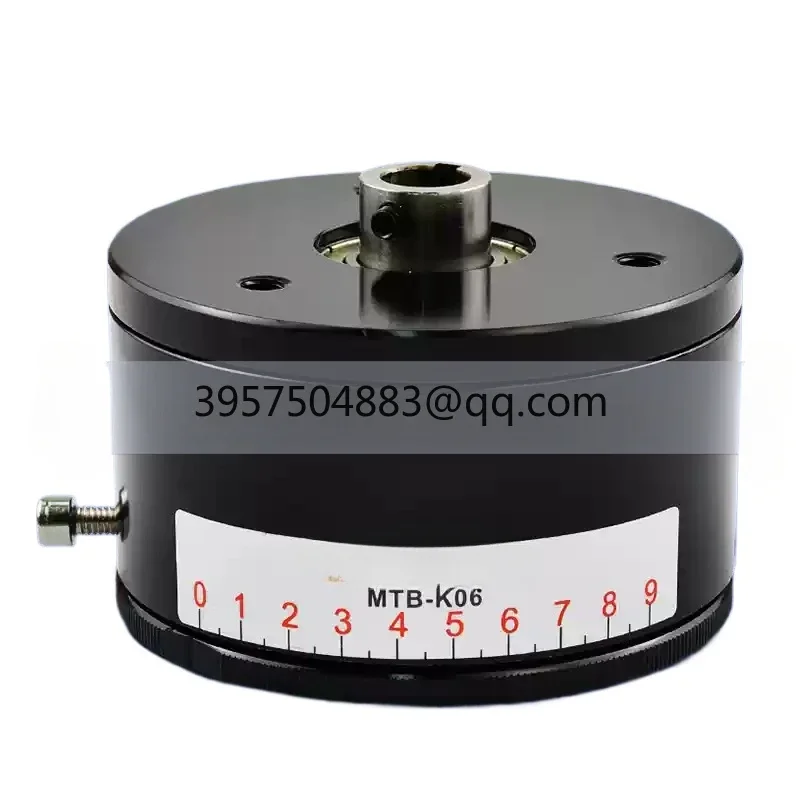 Permanent Magnet Damper\ Hollow Shaft Tensioner\ Torque Tester