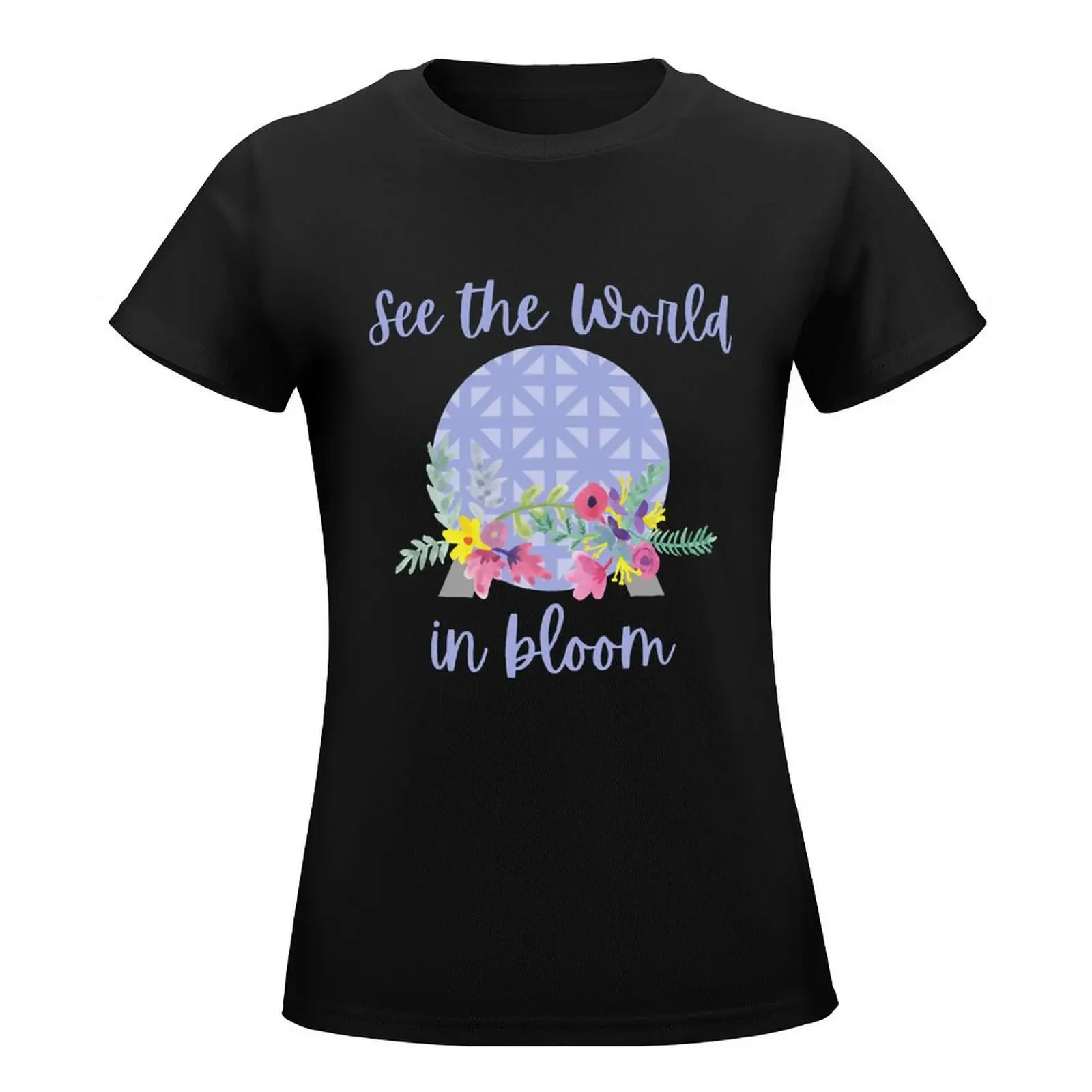 Flower & Garden Festival T-Shirt cute tops summer top aesthetic clothes t shirt dress Women