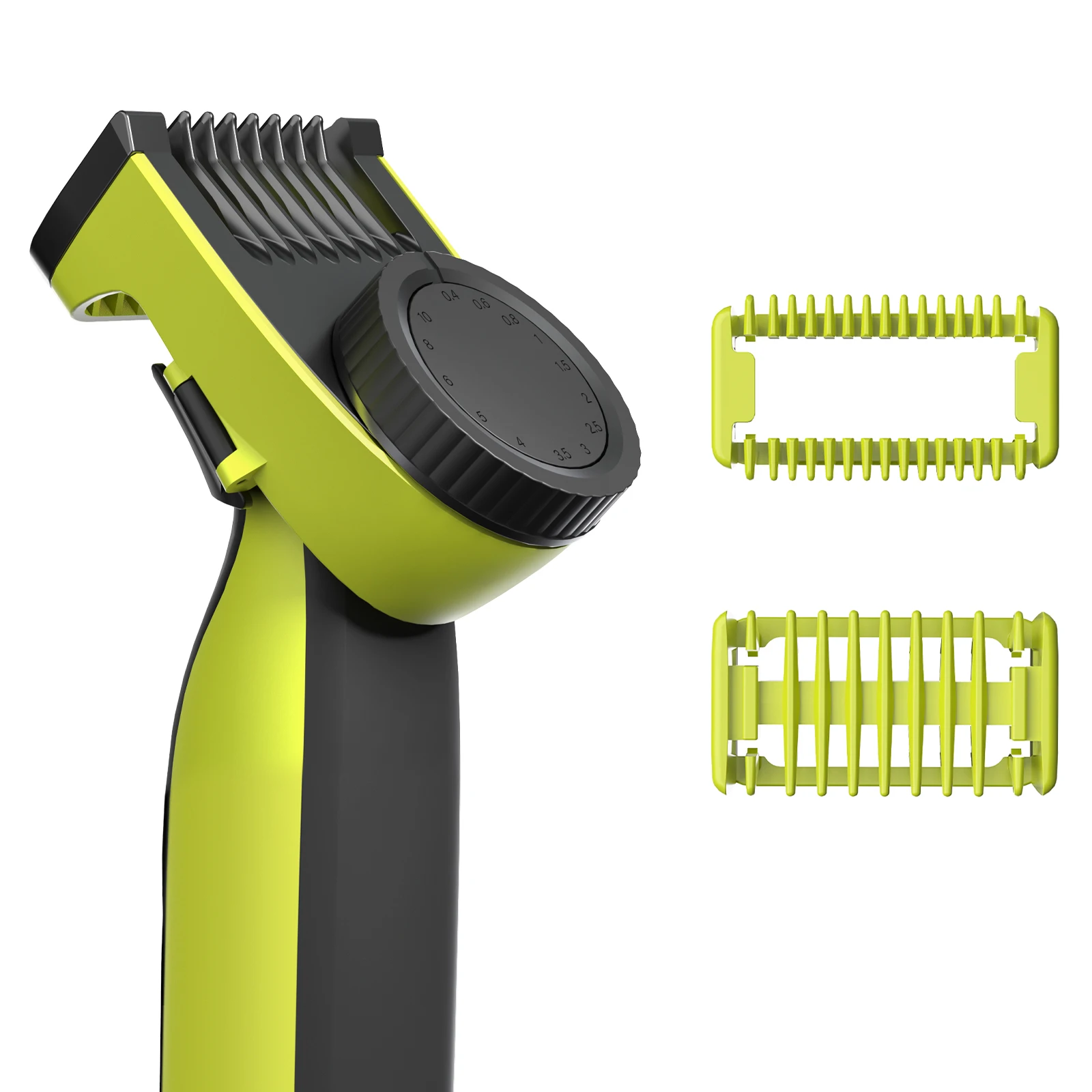 

Гребень Yinke для Philips OneBlade, регулируемая прецизионная направляющая для бритья с 14 лезвиями, QP2520/30, сменный комплект