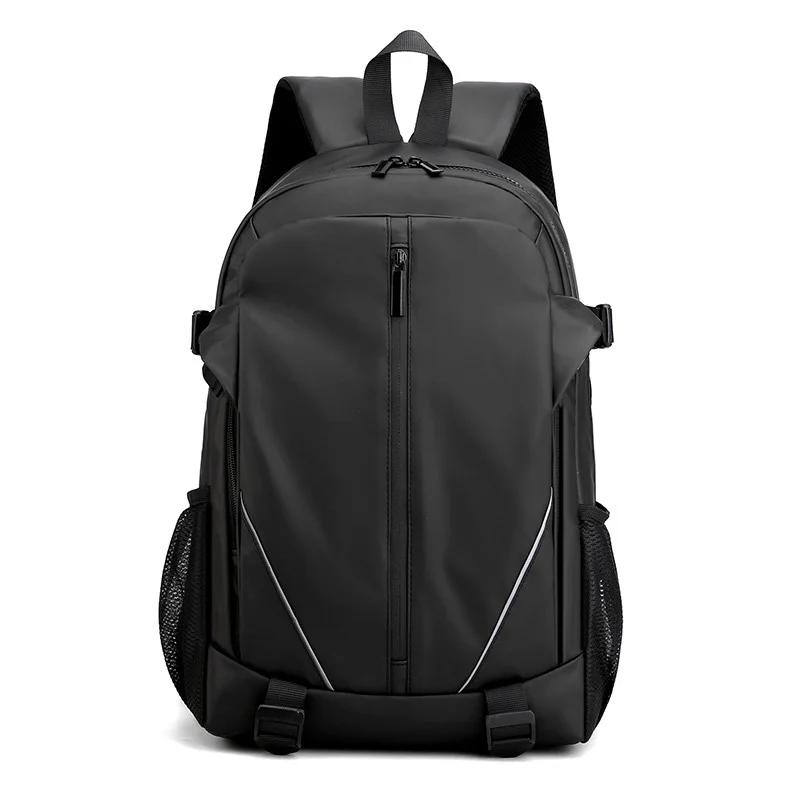 

Men Reflective Backpack Rucksack Satchel Book Laptop Bags Travel Fashion Male Waterproof Nylon Knapsack Computer School Bag