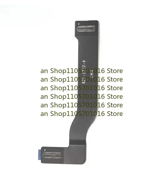 B=For I/O Board Flex Cable 821-1722-A Power Audio Board Cable  MacBook Air 13