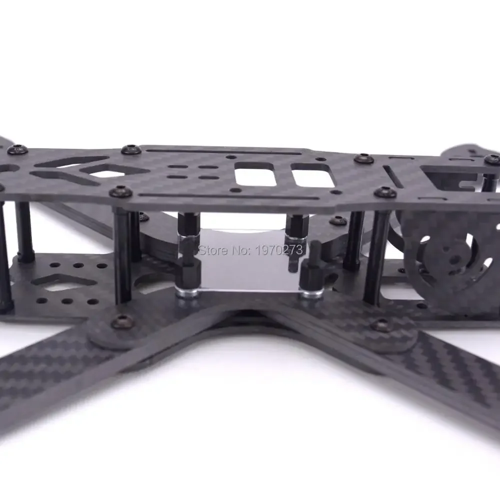 3K Full Carbon Fiber XL5 V2 232mm XL6 283mm XL7 294mm XL8 360mm True X 5 6 7 8 9 inch FPV Freestyle Frame w/ 4mm arm Racing kit