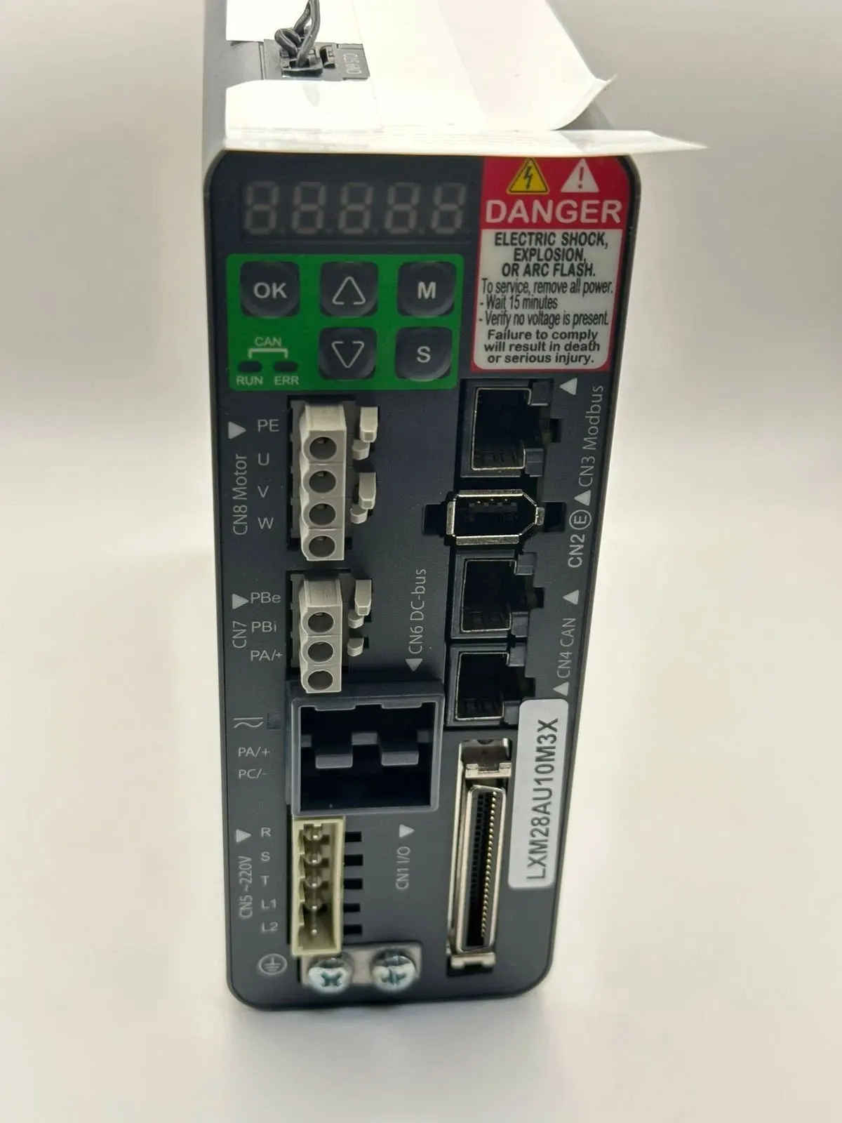 Brand New LXM28AU10M3X LXM28EU10M3X LXM28SU10M3X LXM28AU15M3X LXM28EU15M3X LXM28SU15M3X One Year Warranty