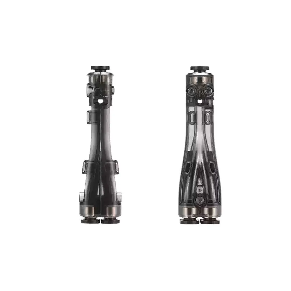 Four-in-One Feed Tube Expansion Port For Bambulab X1 P1 A1 P2S H2D H2S H2C Transparent 4 in 1 PTFE Adapter Filament Cleaning Pad view 4