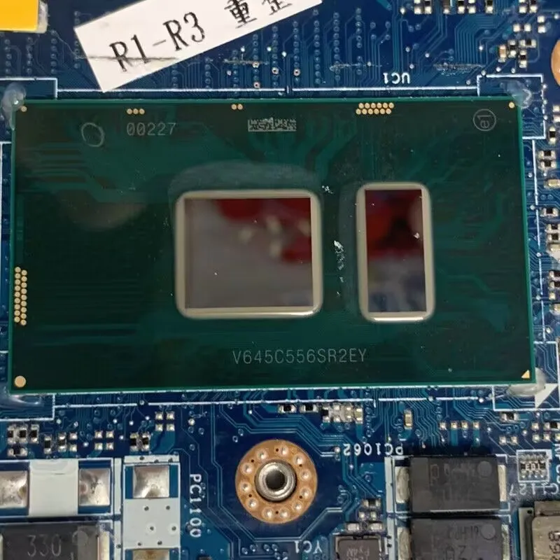 

For Dell 5459 5559 5759 CN-0VYVP1 0VYVP1 VYVP1 With SR2EY I5-6200U CPU AAL15 LA-D071P Laptop Motherboard 100%Tested Working Well