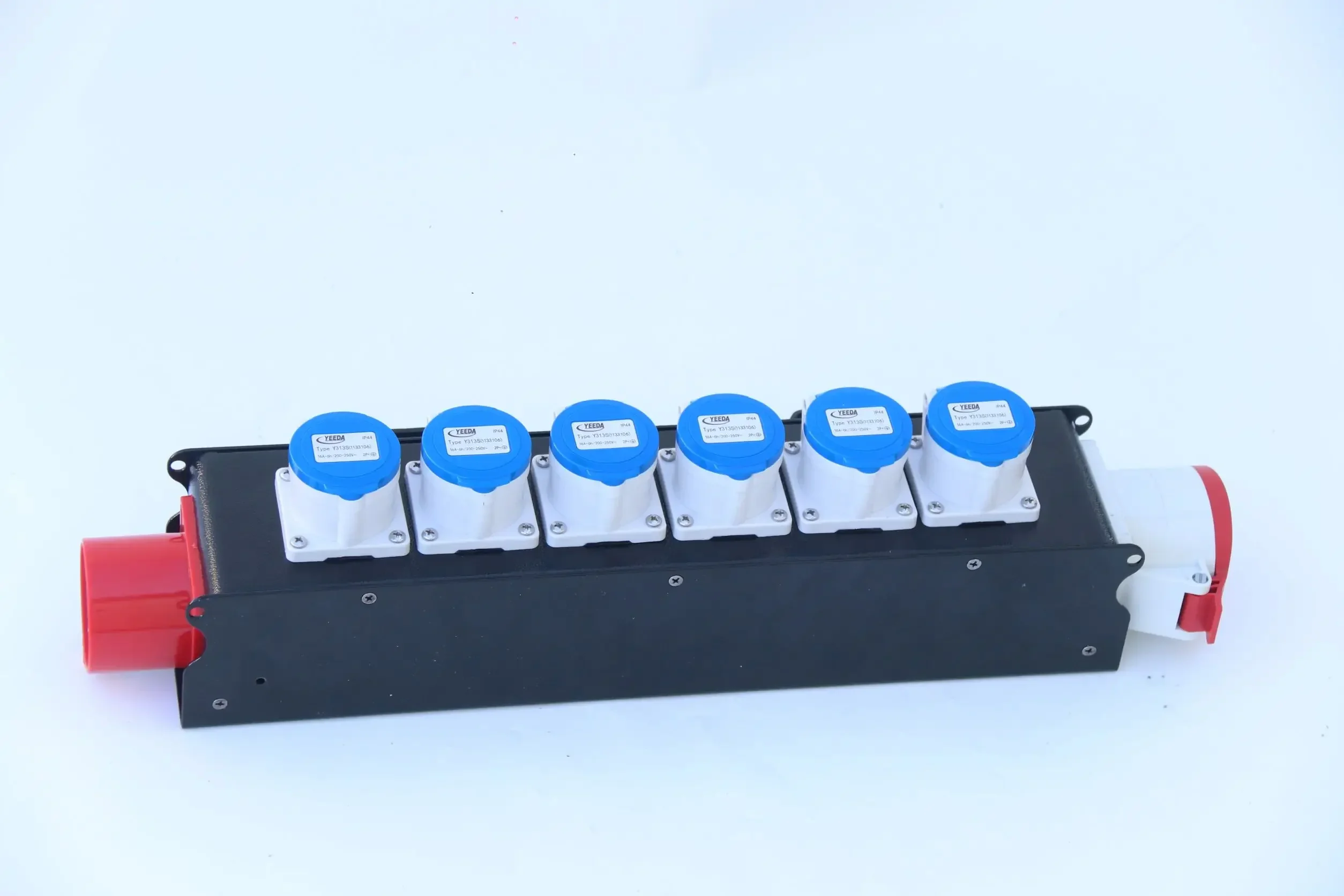 Power distribution equipment 32A 5P CEE Stage Power Distributor  Power Box view 5
