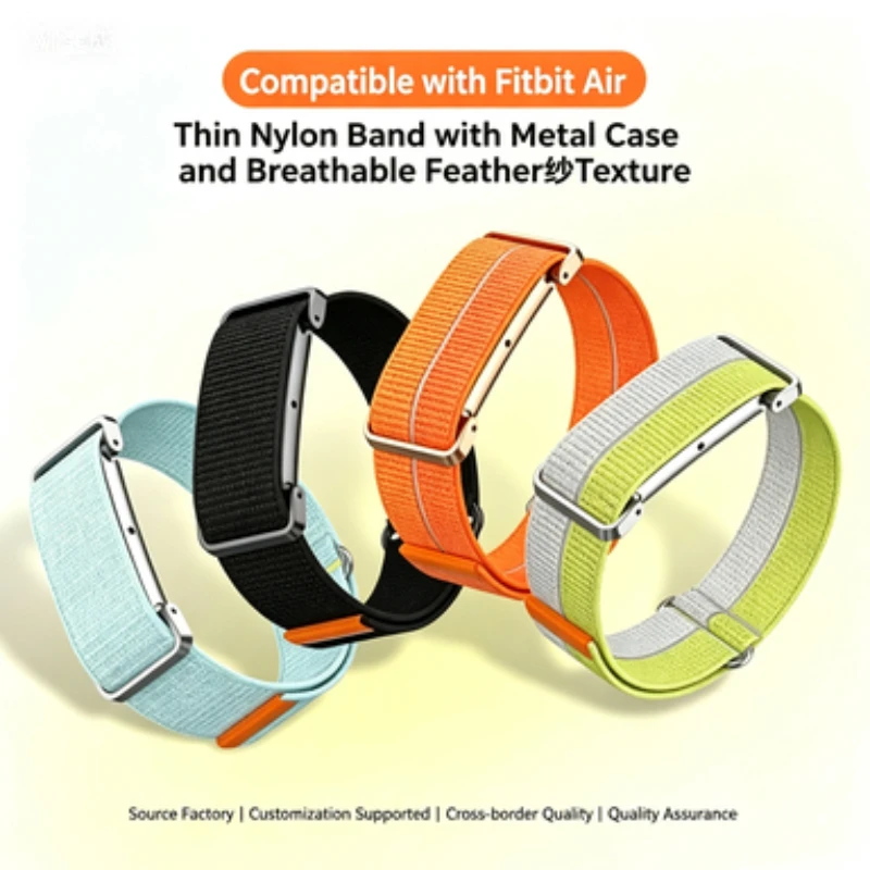 pulseira-fitbit-air-nova-com-estrutura-metalica-fina-e-respiravel-em-nylon-presente-de-ferias