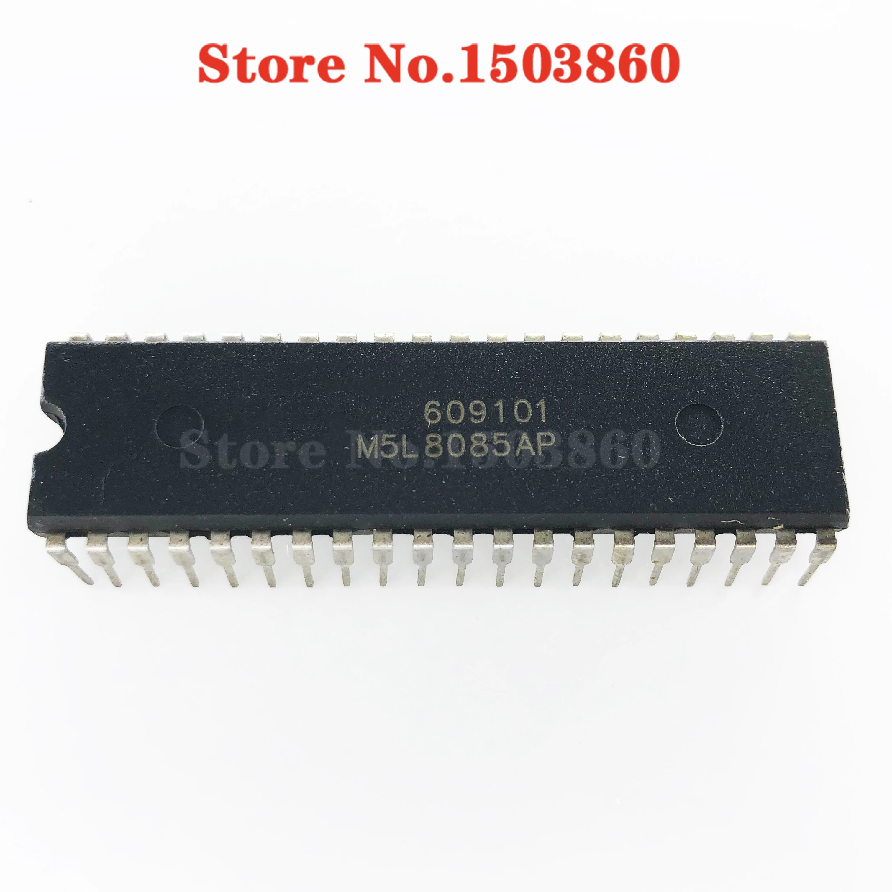 1pcs/lot M5L8085AP M5L8085 8085 DIP-40 In Stock