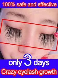 Eyelash Growth Serum Thick Eyelashes