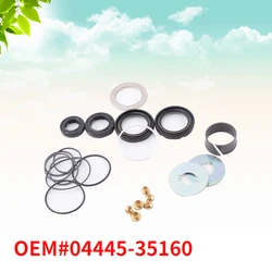 CAPQX Power Steering Repair Kit Gasket Kit 04445-35160 For 4RUNNER LAND CRUISER 90 TACOMA HILUX SURF LAND CRUISER PRADO 95-08