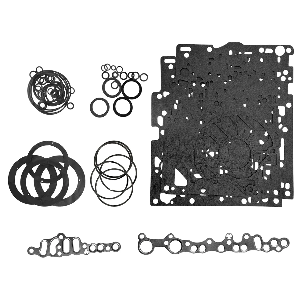 6DCT450 MPS6 Transmission Repair Overhaul Kit Powershift Sealing Gasket Kits For Ford Volvo Chrysler 2008 2009 2010 2011 2012