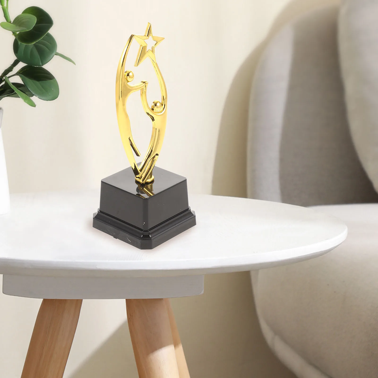 

Children's Trophy Small Trophies for Kids Award Prop Mini Model Miniature Party