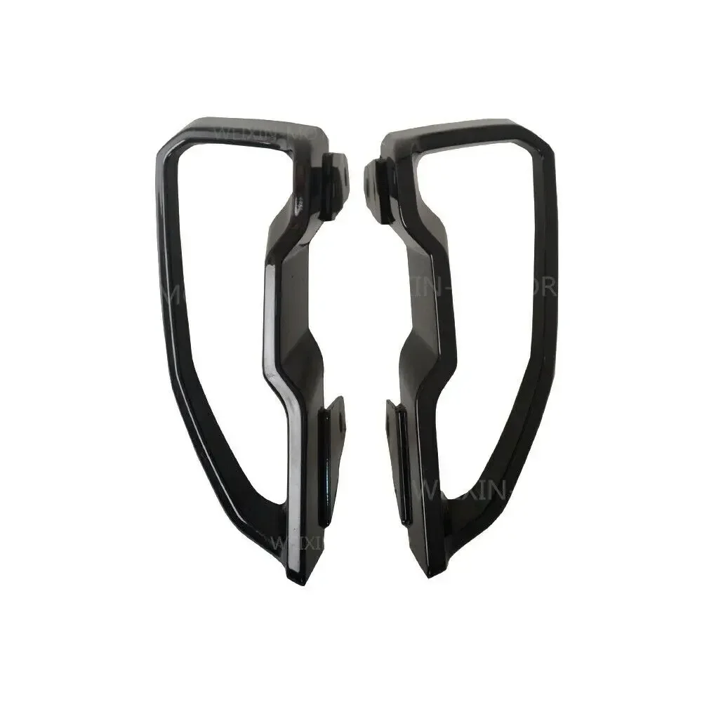 

For Yamaha MT-10 MT10 2015 2016 2017 2018 2019 2020 2021 Ram Air Intake Covers Panels Fairings