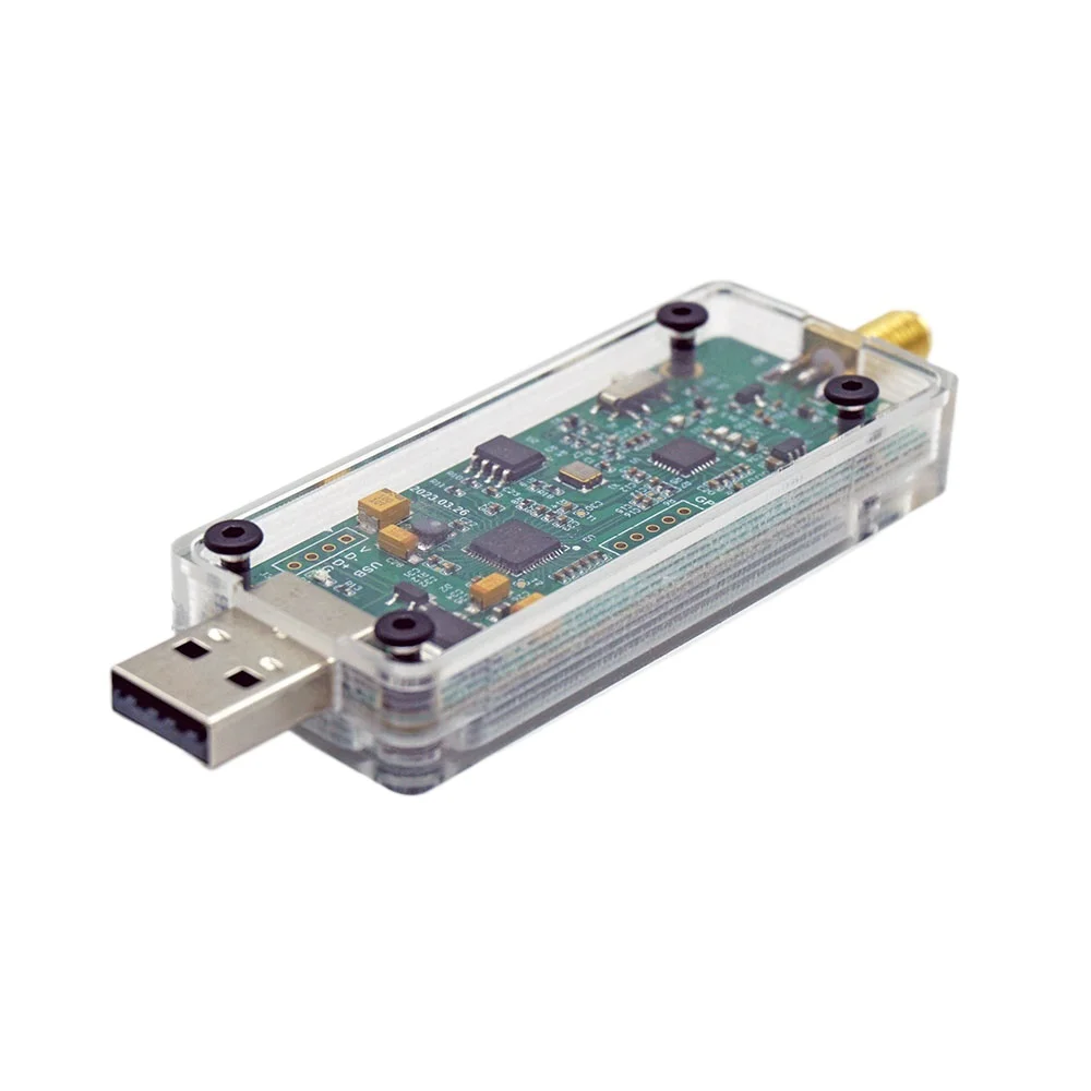 Original Version - Full Band Software Radio Receiver
