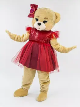 10 best sales kostium maskotki niedźwiedzia - №10